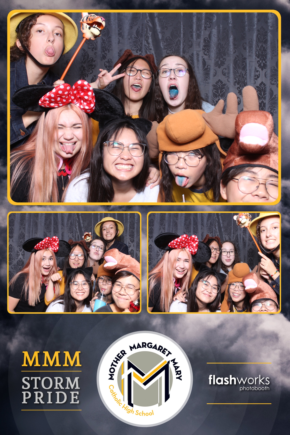 MMM Welcome Dance | View more photos from the event at gallery.flashworksphotobooth.com/u/FlashworksPhotoboothInc/MMM-Welcome-Dance
